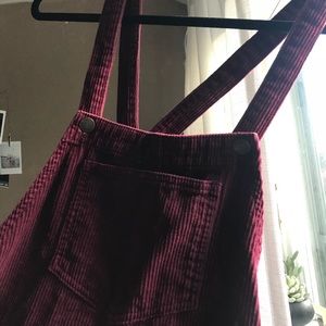 Kendall and Kylie Overall Dress